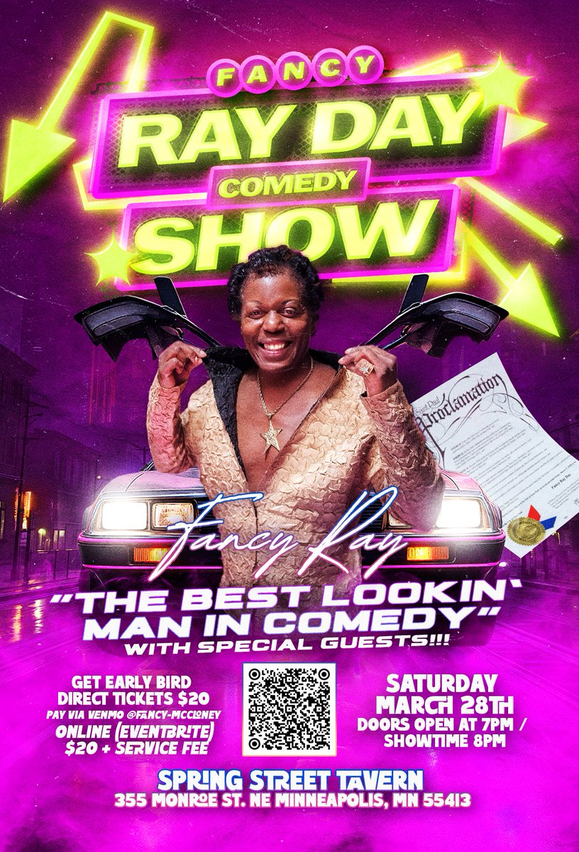 Fancy Ray McCloney tweet media