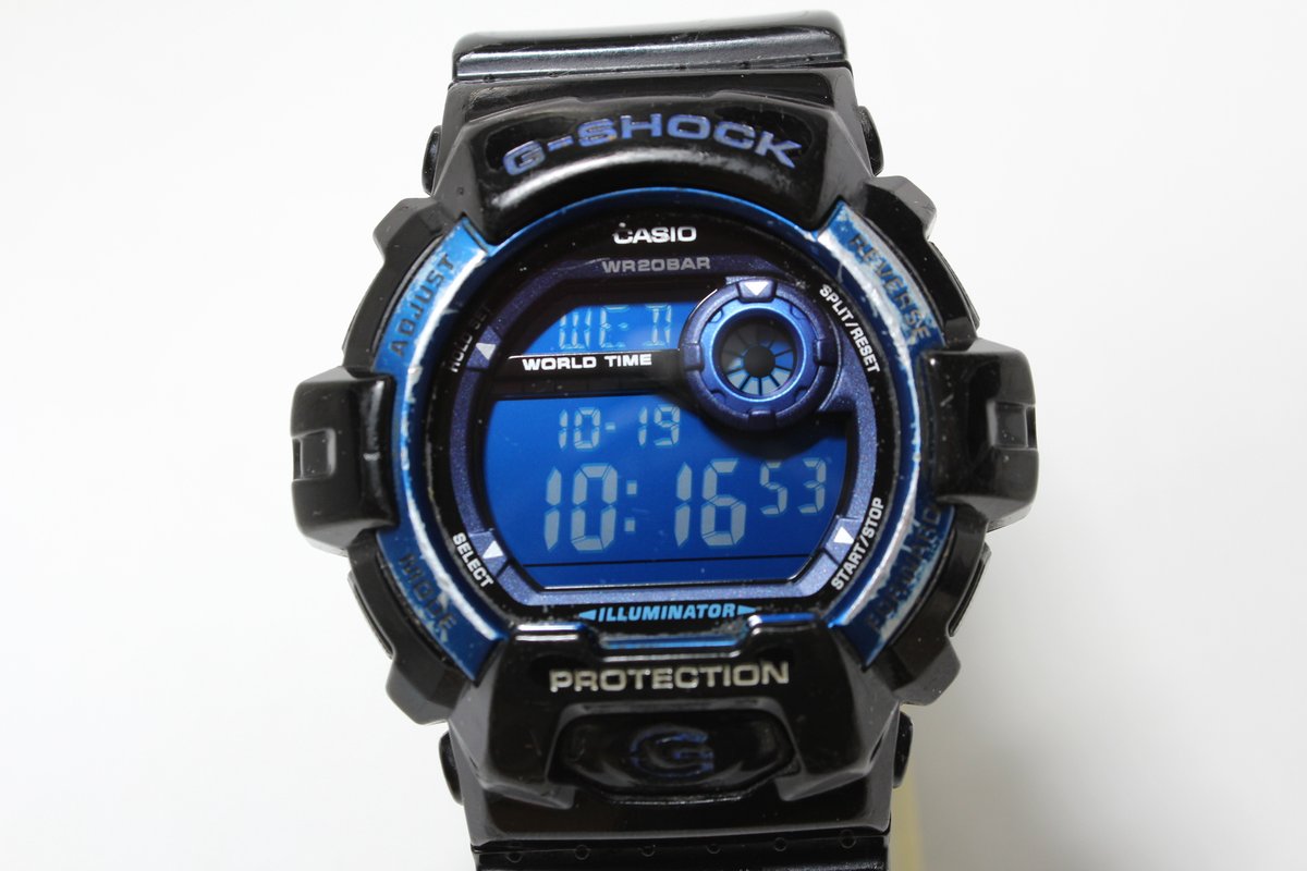GshockTkhs's tweet photo. CASIO G-SHOCK G-8900A https://t.co/TbfECLwLIA #whitegshock #casiog #g8900 https://t.co/XL1ATzYEqP