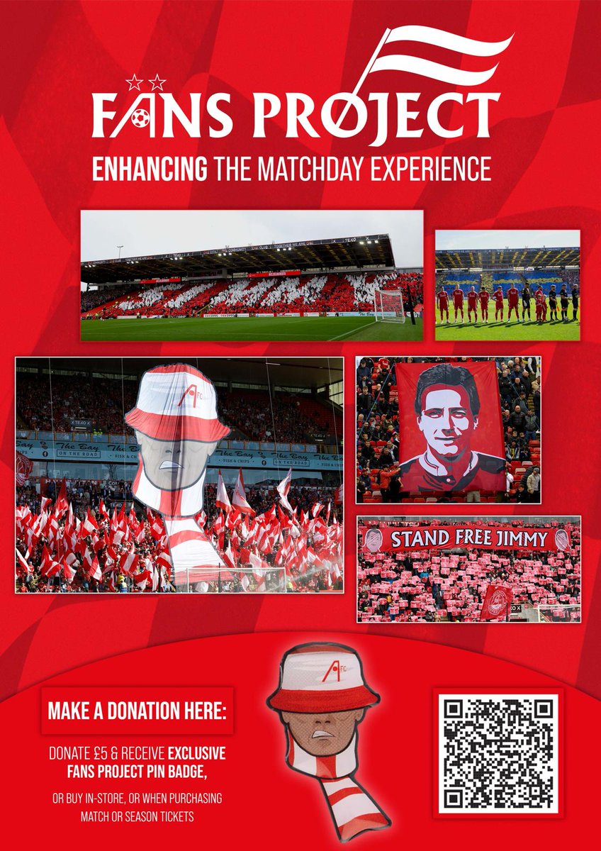 AFC Fans Project tweet media