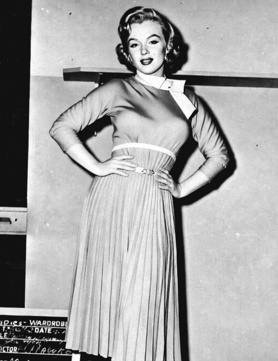 綺麗なマリリン・モンロー❤️💋