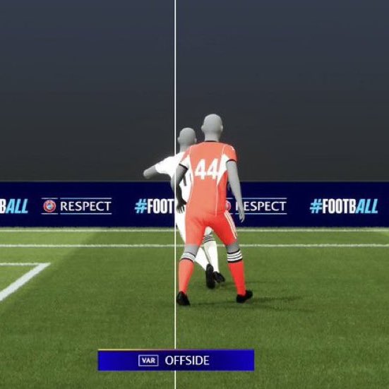 🚨💣| 𝐁𝐑𝐄𝐀𝐊𝐈𝐍𝐆: Le VAR n'aurait PAS choisi le VÉRITABLE DERNIER défenseur de Benfica sur le but annulé pour "HORS JEU" d'Arda Güler. ✅🤯

✅ Le défenseur proche de Vini Jr semblait COUVRIR le hors-jeu. ❌

via <a href="/theMadridZone/">Madrid Zone</a> 

Vos avis ?? 🤔