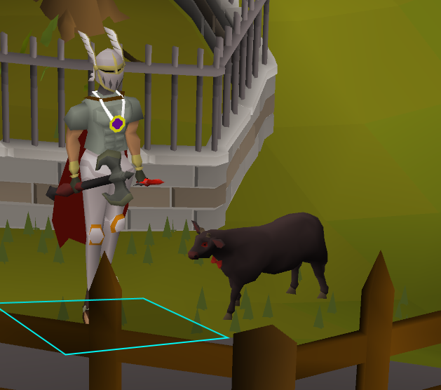 A DISTINGUISHED LIL GENTLEMAN THANK YOU <a href="/OldSchoolRS/">Old School RuneScape</a> FOR THE BOSS it's a cozy lil' fight and it was enjoyable semi-racing with friends but unfortunately my RNG recently just cannot be matched