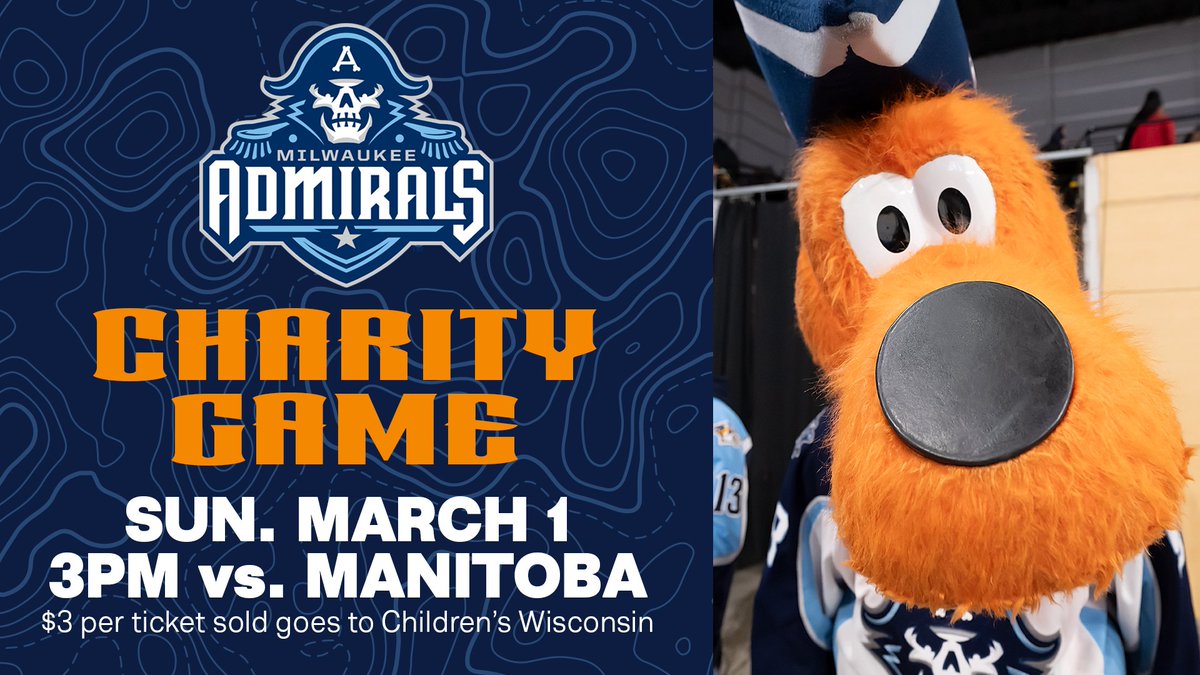 Milwaukee Admirals tweet media