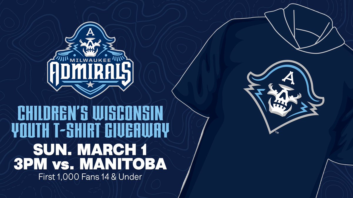 Milwaukee Admirals tweet media