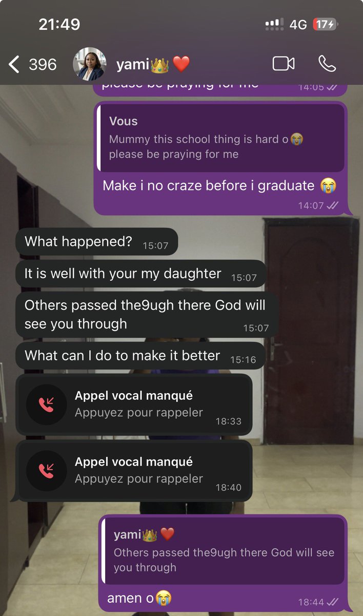 i gats make am proud o