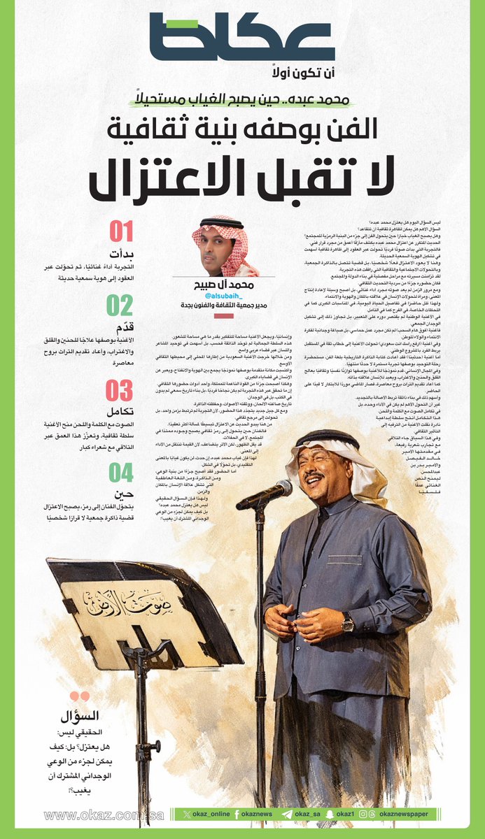 عكاظ tweet media