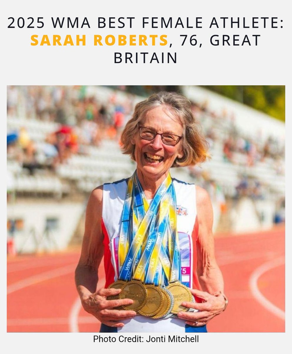 British Athletics Supporters Club tweet media