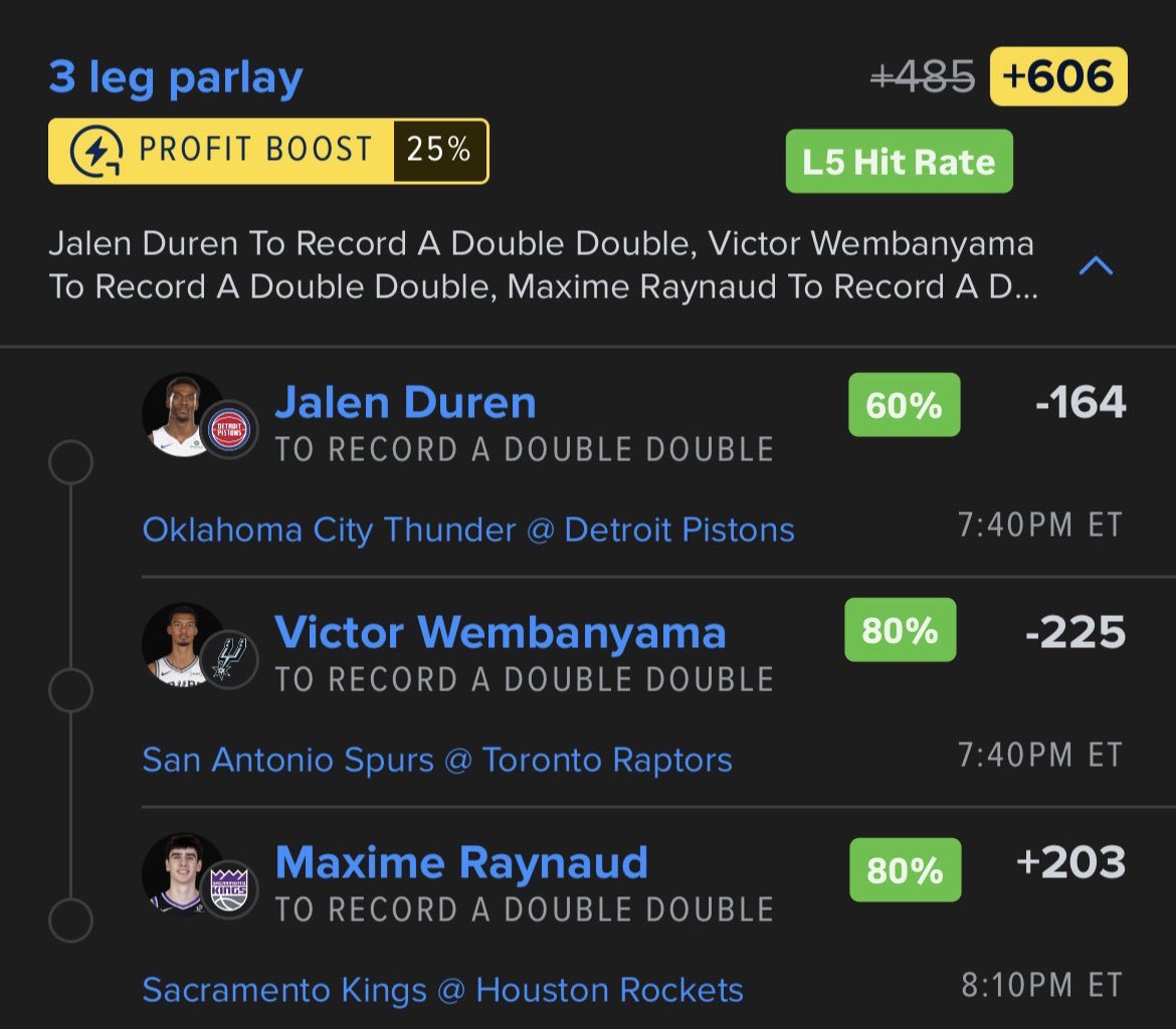 SmartPicks⚡️ tweet media