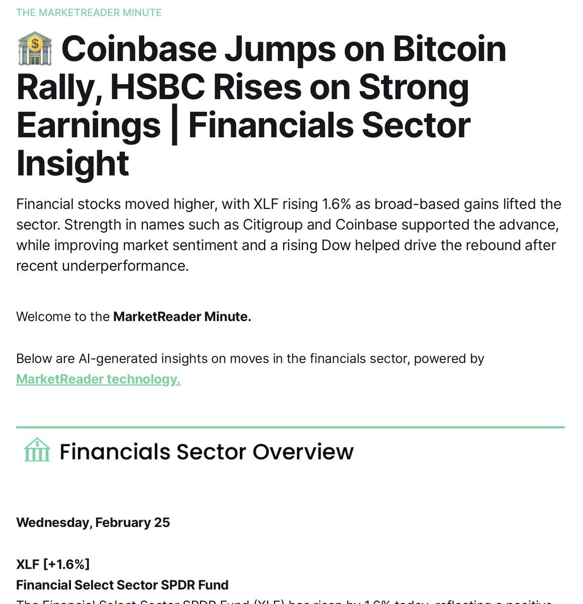 MarketReader tweet media