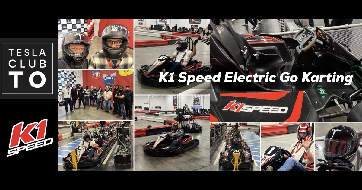 Tesla Club TO tweet media