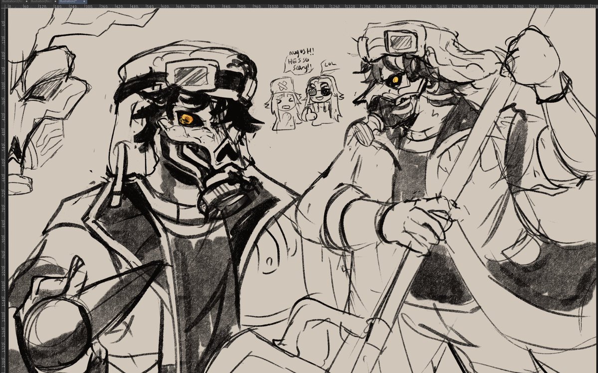 thinking about weird fucked up deerthing. idk. ill come back to this eventually