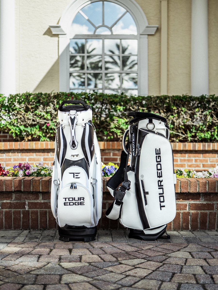 Tour Edge Golf tweet media