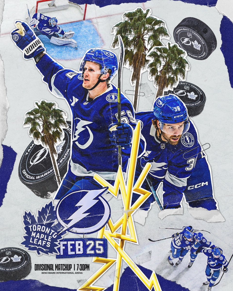 Returning with an Atlantic tilt.