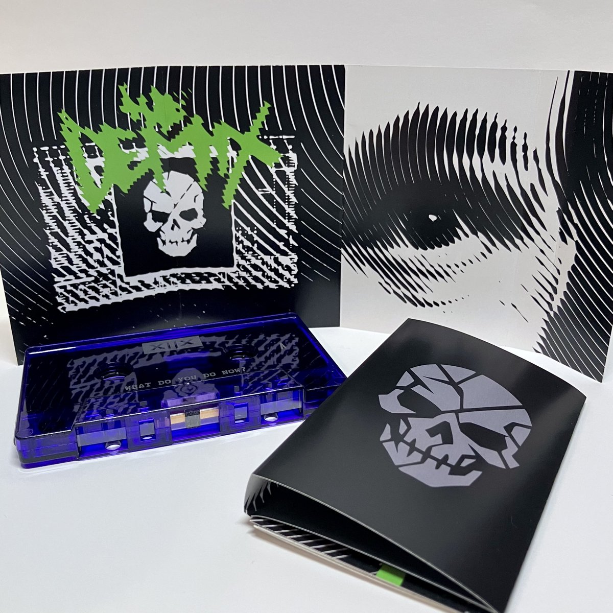 THE DEMIX tweet media