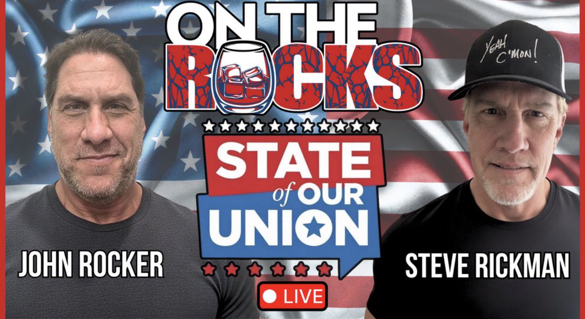 SouthsideSteve's tweet photo. It Startโs TONIGHT at 7pm on RUMBLE! @itsJohnRocker @SouthsideSteve @rumblevideo #yeahcmon #ballgame https://t.co/Kli7qO8ayL
