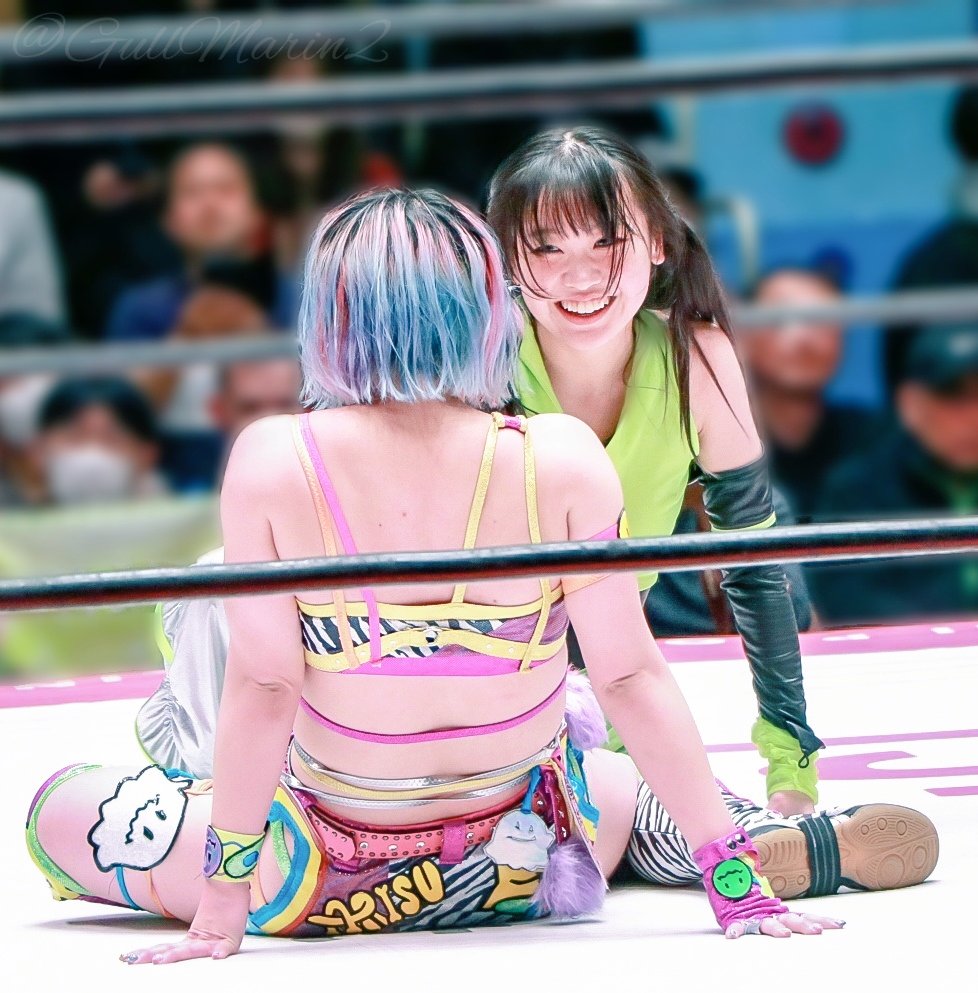 東京女子プロレス 2026.2.14 東京・後楽園ホール #鈴芽 #tjpw