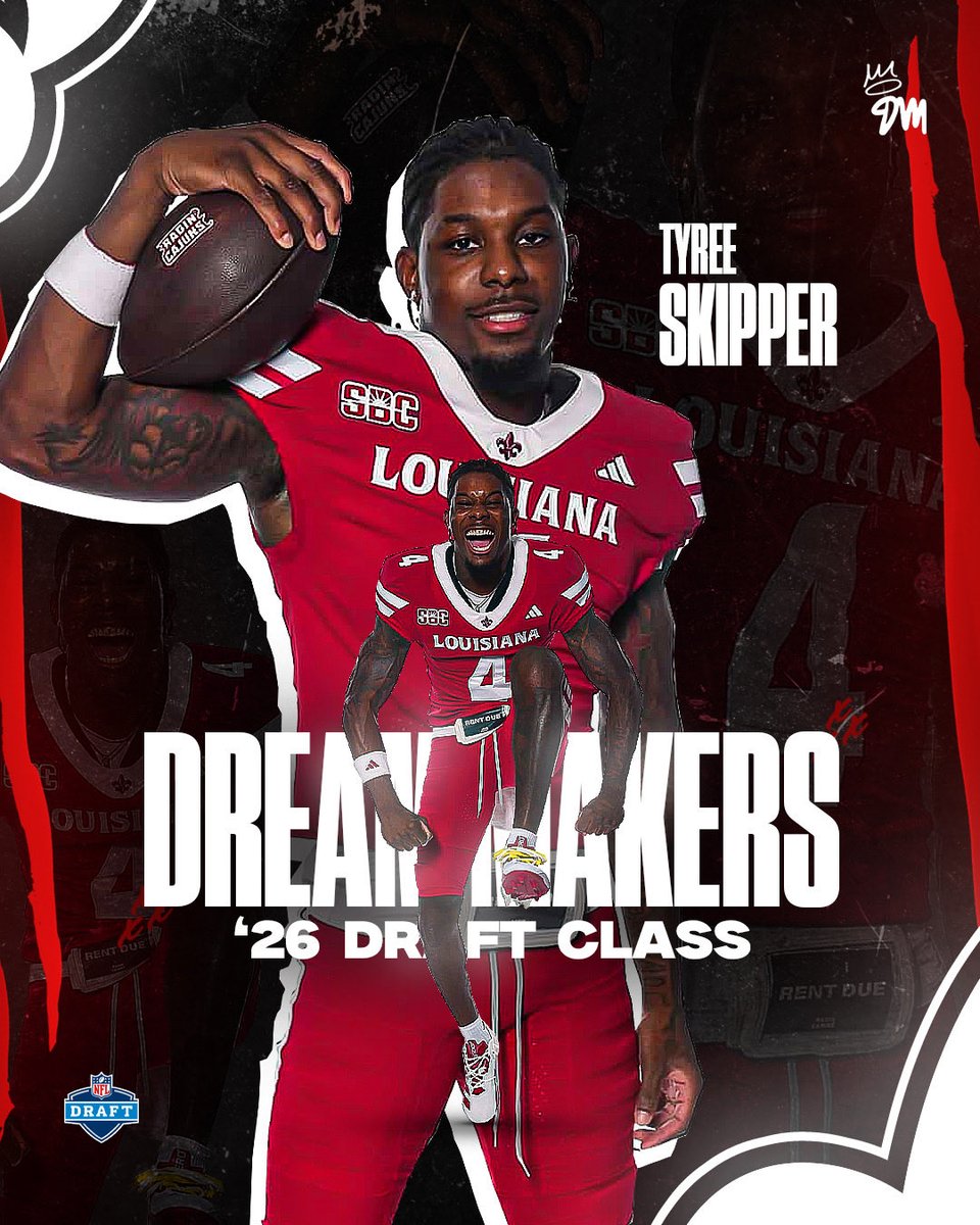 DreamMakersTM's tweet photo. Welcome to the Dream Makers #2026DraftClass @ree3hunnit! 👑 #familybusiness https://t.co/xxUSAZkw3W