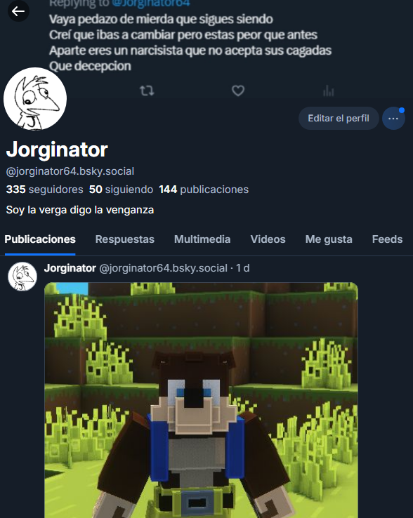 Jorginator tweet media
