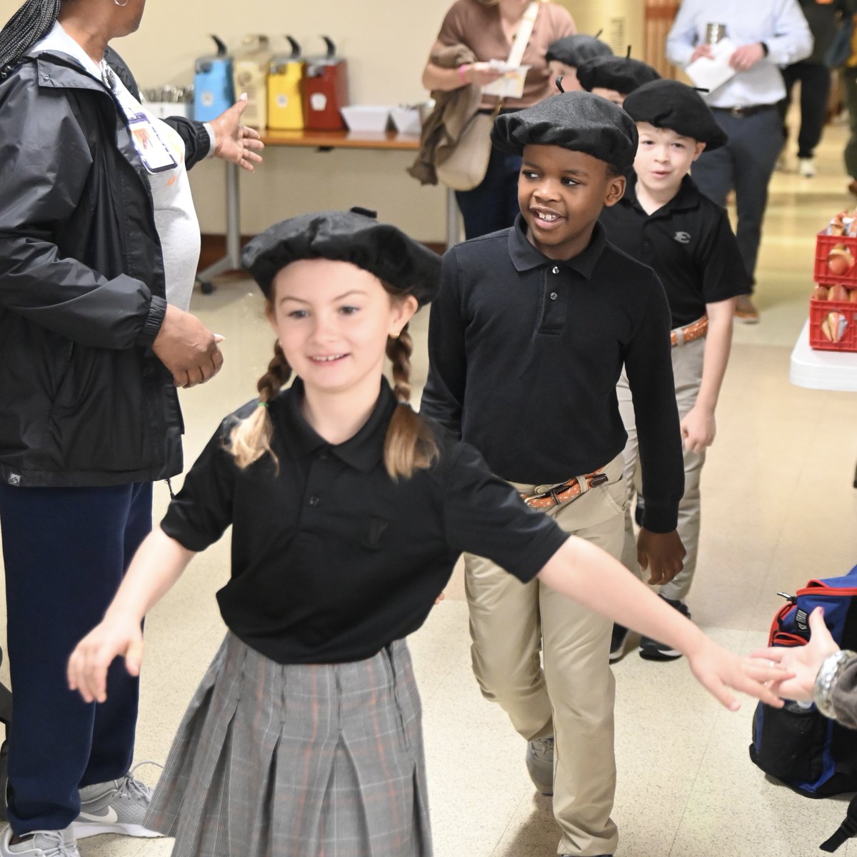 Ensworth School tweet media