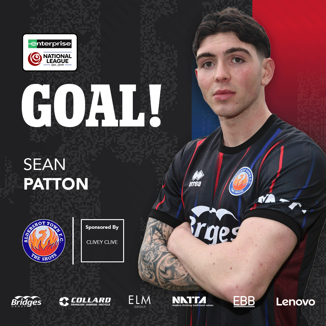 Aldershot Town FC tweet media