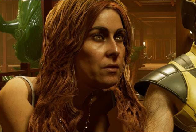 Os presento a Jean Gray, la segunda protagonista del Wolverine que Insomniac esta ocultando, y que nos obligaran a manejar durante casi la mitad del juego.

Esto es lo que pasa cuando metes a Sweet Baby en tu juego.