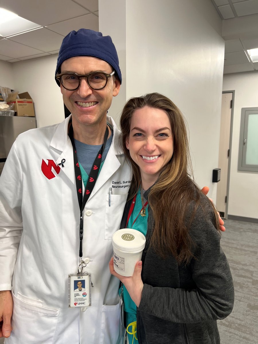 UNMC Department of Neurosurgery tweet media