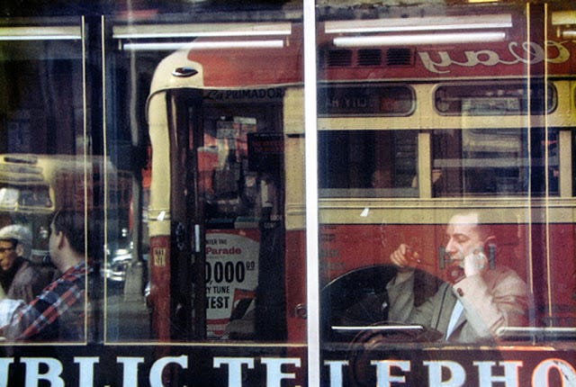 twistopherrobin's tweet image. #Photography #Color #SaulLeiter #streetphotography