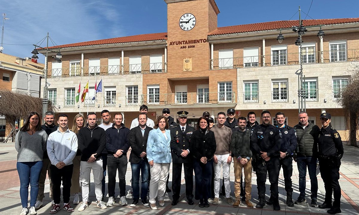 Ayuntamiento de Cabanillas del Campo tweet media