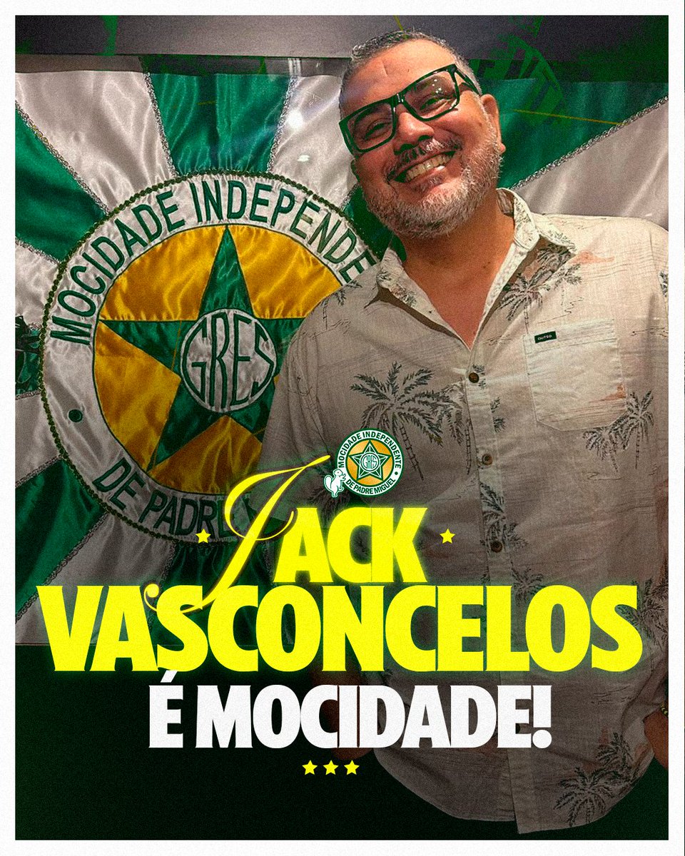 Mocidade Independente tweet media