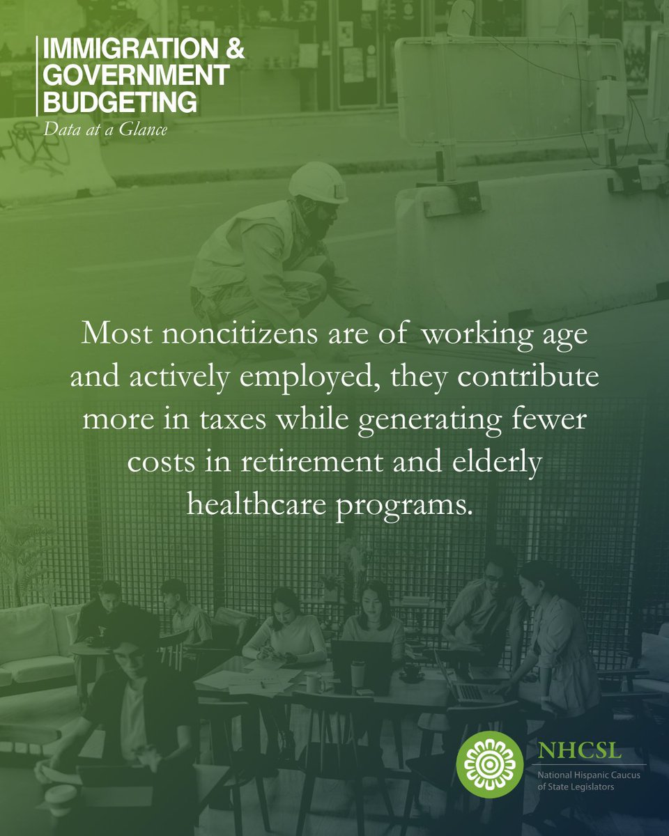 NHCSL - Nat’l Hispanic Caucus of State Legislators tweet media