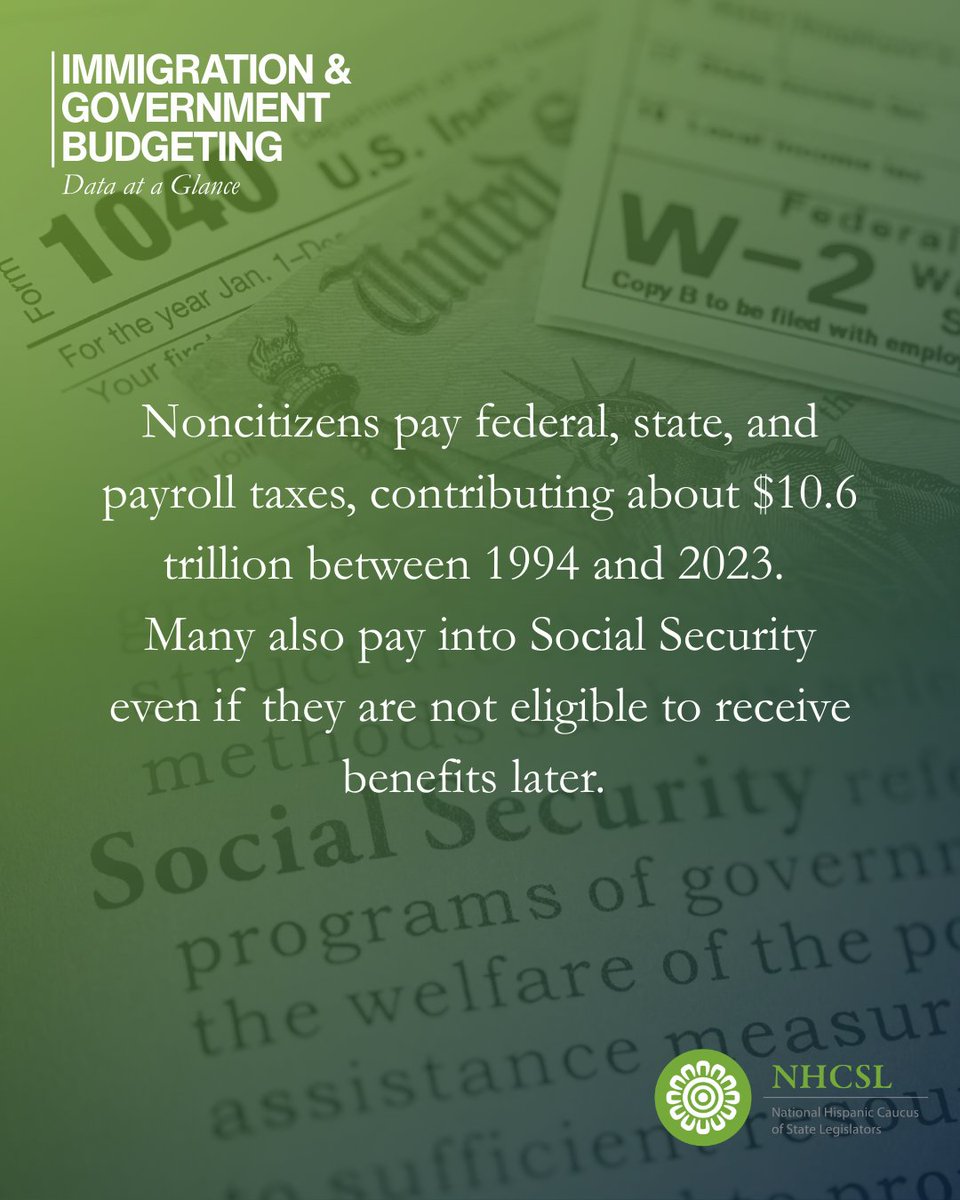 NHCSL - Nat’l Hispanic Caucus of State Legislators tweet media