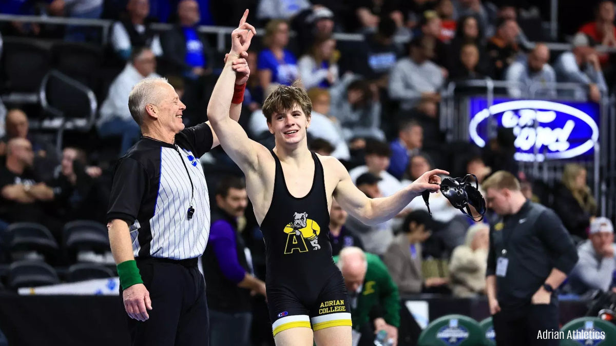 The Open Mat tweet media