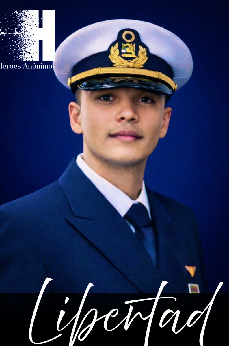Liberen a Ángel Barrios 
Libertad para todos los Presos Políticos 

🇻🇪 Teniente de Fragata Ángel Barrios Fuenmayor

El 23 de octubre de 2019 no terminó un día de servicio.
Comenzó una espera que aún continúa.

El  Tte/F  Ángel Barrios Fuenmayor fue detenido mientras cumplía