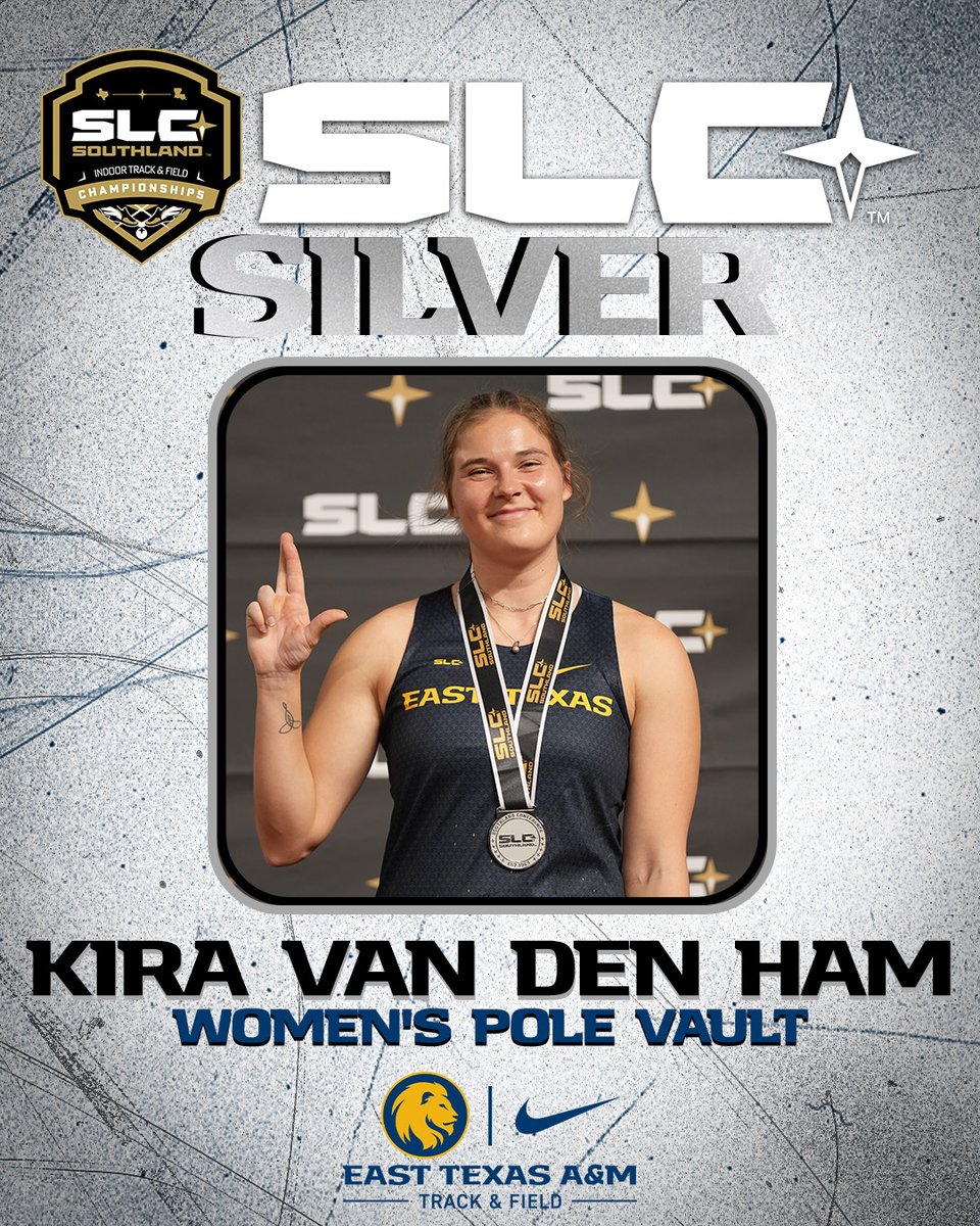 East Texas A&M Track & Field & Cross Country tweet media