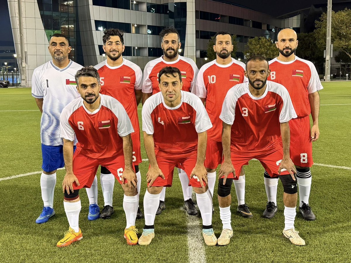 سفارة سلطنة عُمان-الدوحة OMAN EMBASSYQA tweet media