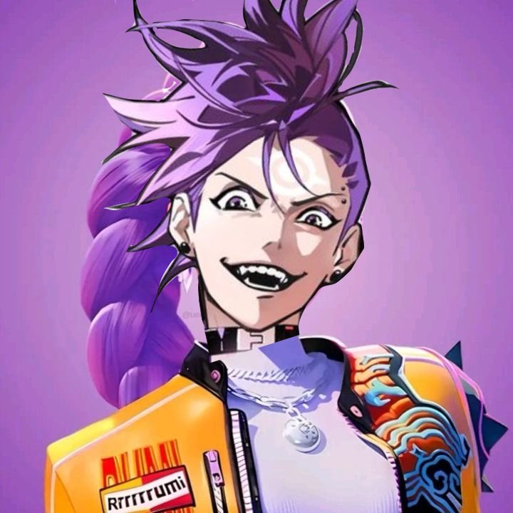 people at school saw my Dragon Boy keychain and asked me if that was Rumi from Kpop Demon Hunters