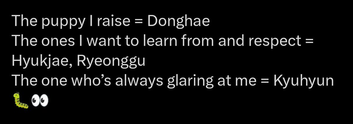 After read this, why do I feel like a proud mom of her child?? 😭😭