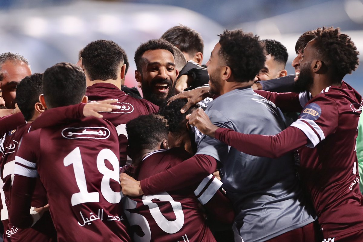 النادي الفيصلي السعودي tweet media
