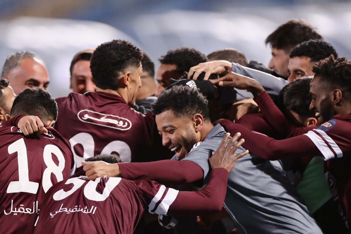 النادي الفيصلي السعودي tweet media