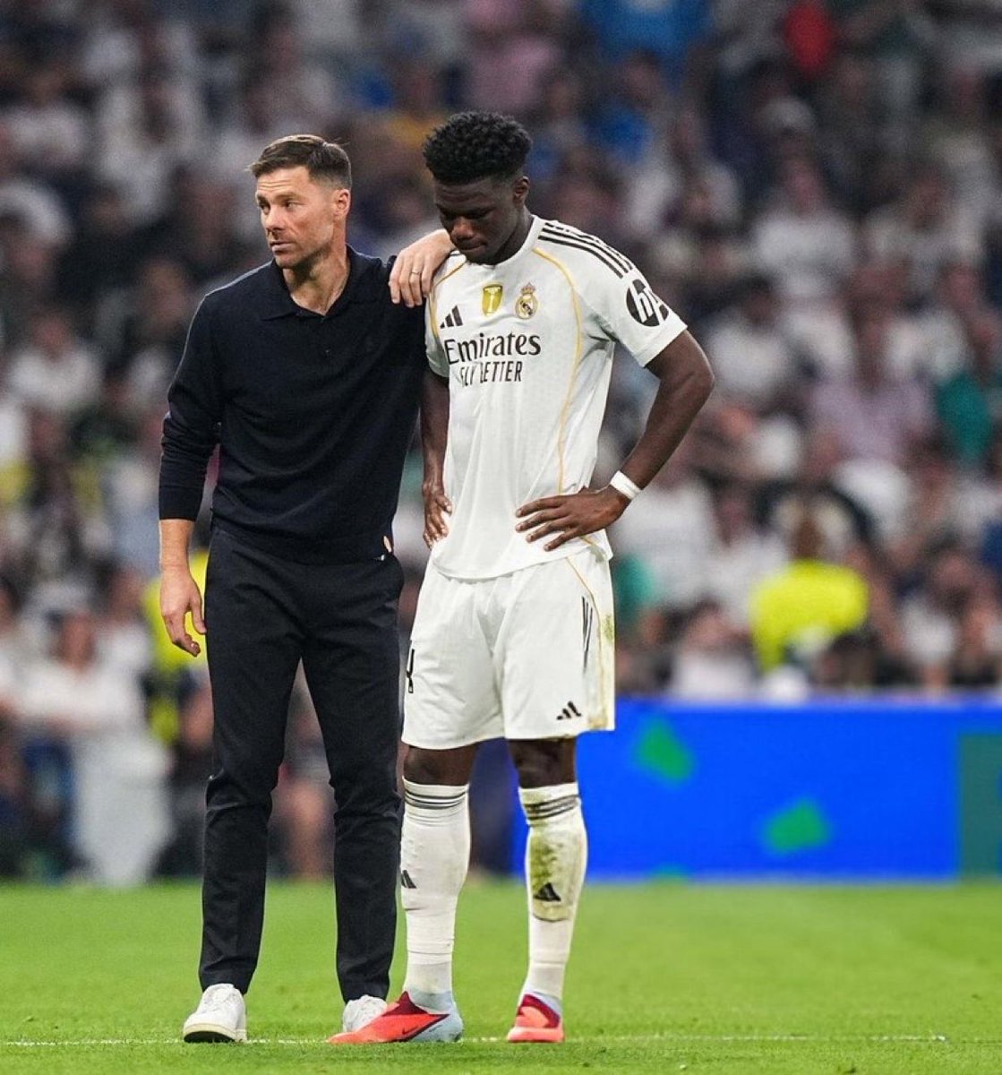 El nivel de Tchouameni está temporada se debe a una persona.. Pero no es popular decirlo..