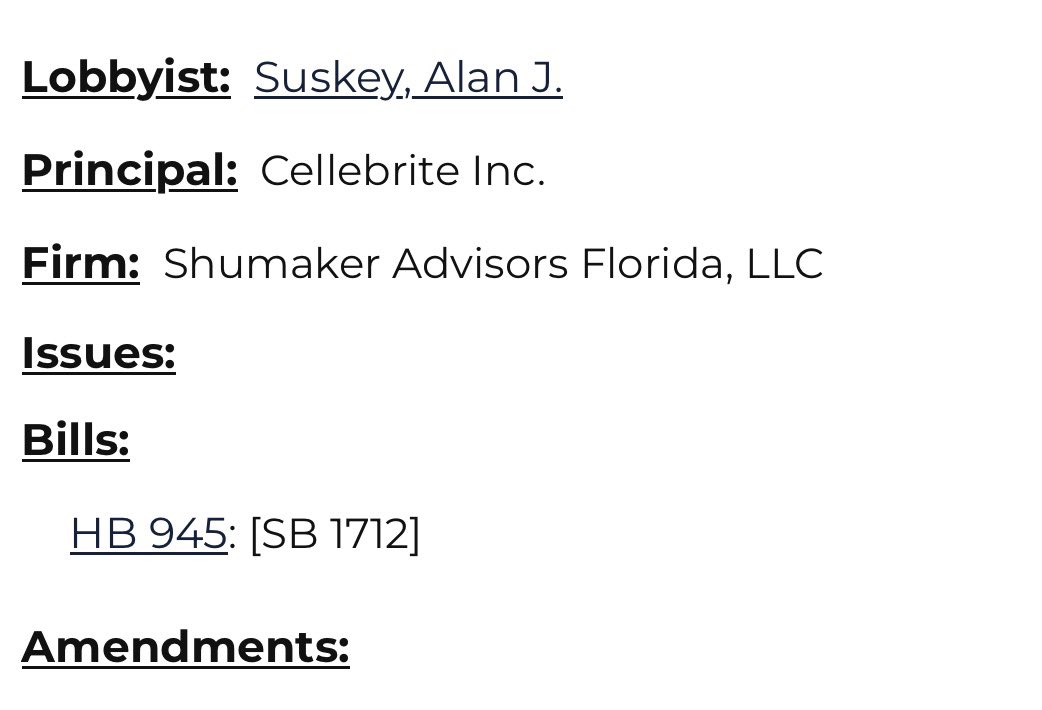realstewpeters's tweet photo. 6/ “Conservative” Florida is handing power to a jewish-linked foreign intel outfit to build a police state on our dime. This bill must die NOW. Flood your reps, RT like hell, and expose this before it passes. Florida is NOT becoming Tel Aviv’s surveillance playground. https://t.co/c5sVWWeTH4