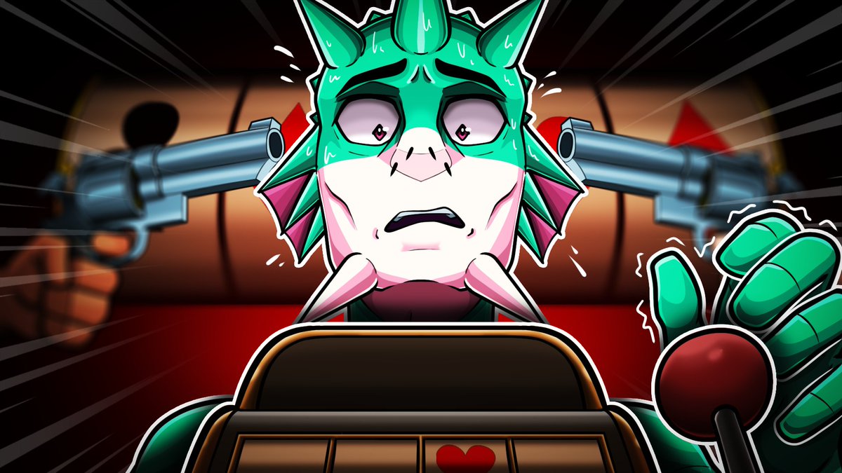 ArtzyYT's tweet photo. Welp, with that shit show going on, look at some of the work I've done recently that I'm proud of! :)

All thumbnails for @BigPuffer https://t.co/qU2Lr3LzqI
