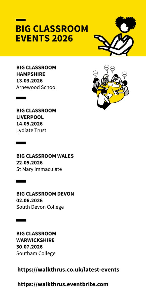 Walkthrus tweet media