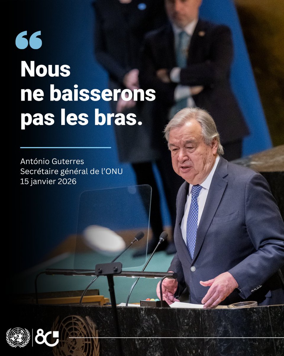 Nations Unies (ONU) tweet media