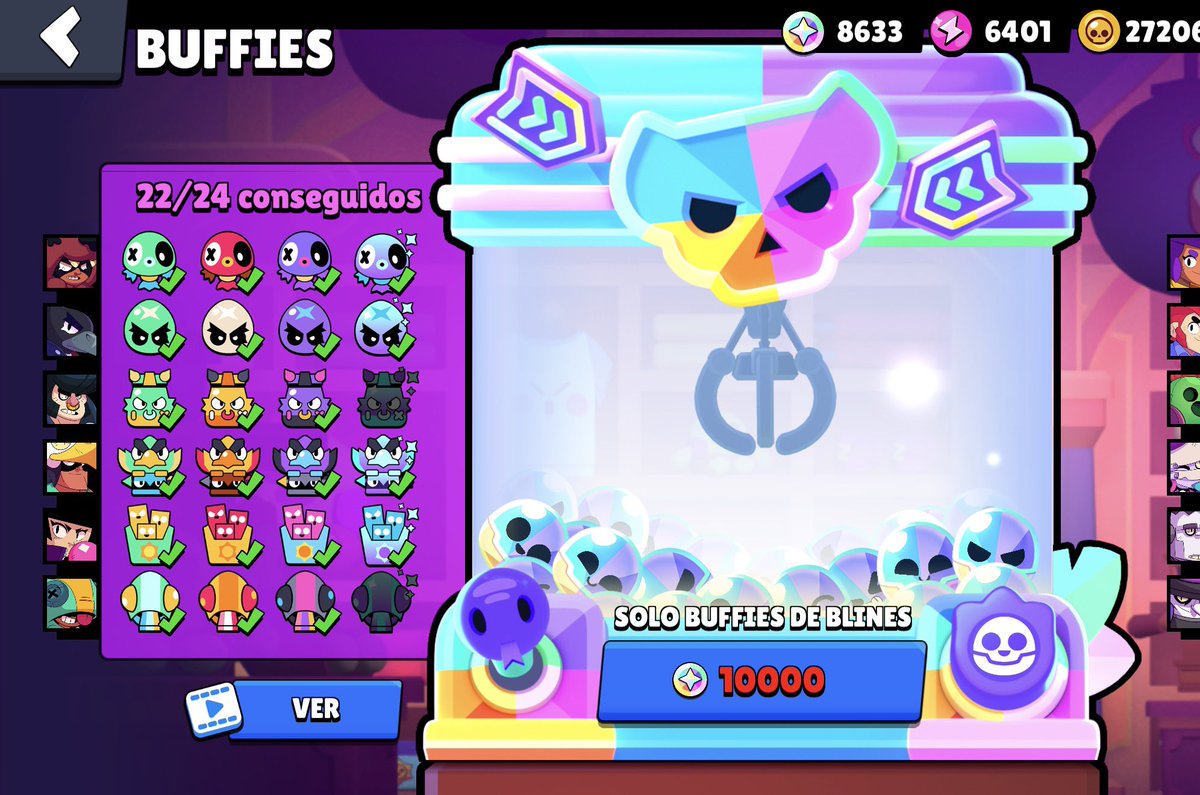 Haven’t tried out Bull’s Yet, Crow’s didn’t catch my attention much.
But everyone else I can confidently say they are busted, specifically Bo’s, you have less time to react to his mines with the second star power, you can spam his totem and place it some safe without losing zone.