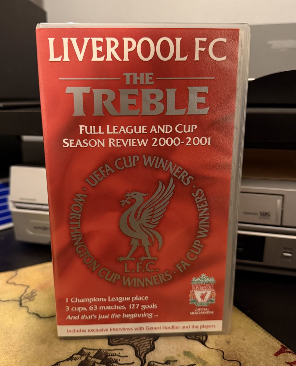 Jay Pearson - Tops of the Kop tweet media