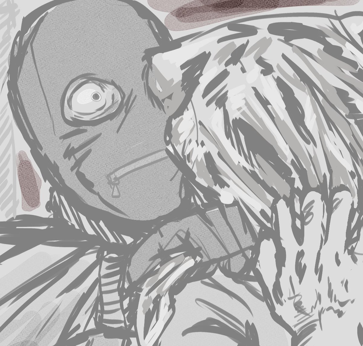 silylittleguy's tweet photo. oc - i love me some perverted, wrath fueled lesbian killer https://t.co/6PpDPuWUr0