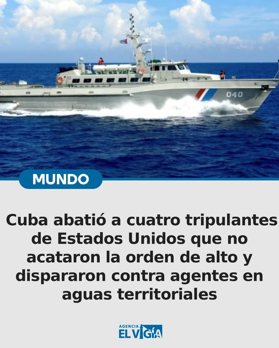 El que las hace, las paga