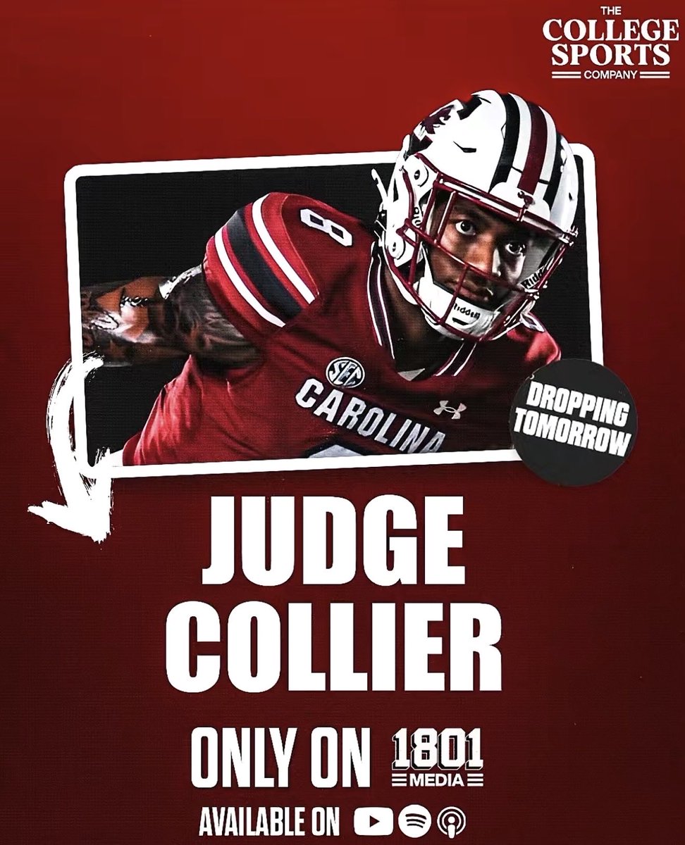 JudgeCollier#️⃣8 tweet media
