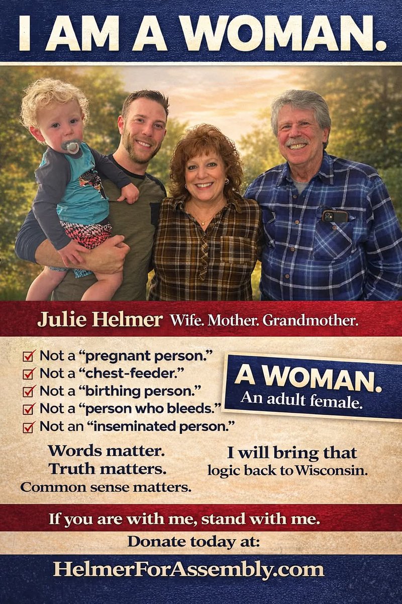 2nd Congressional District Republican Party (WI) tweet media